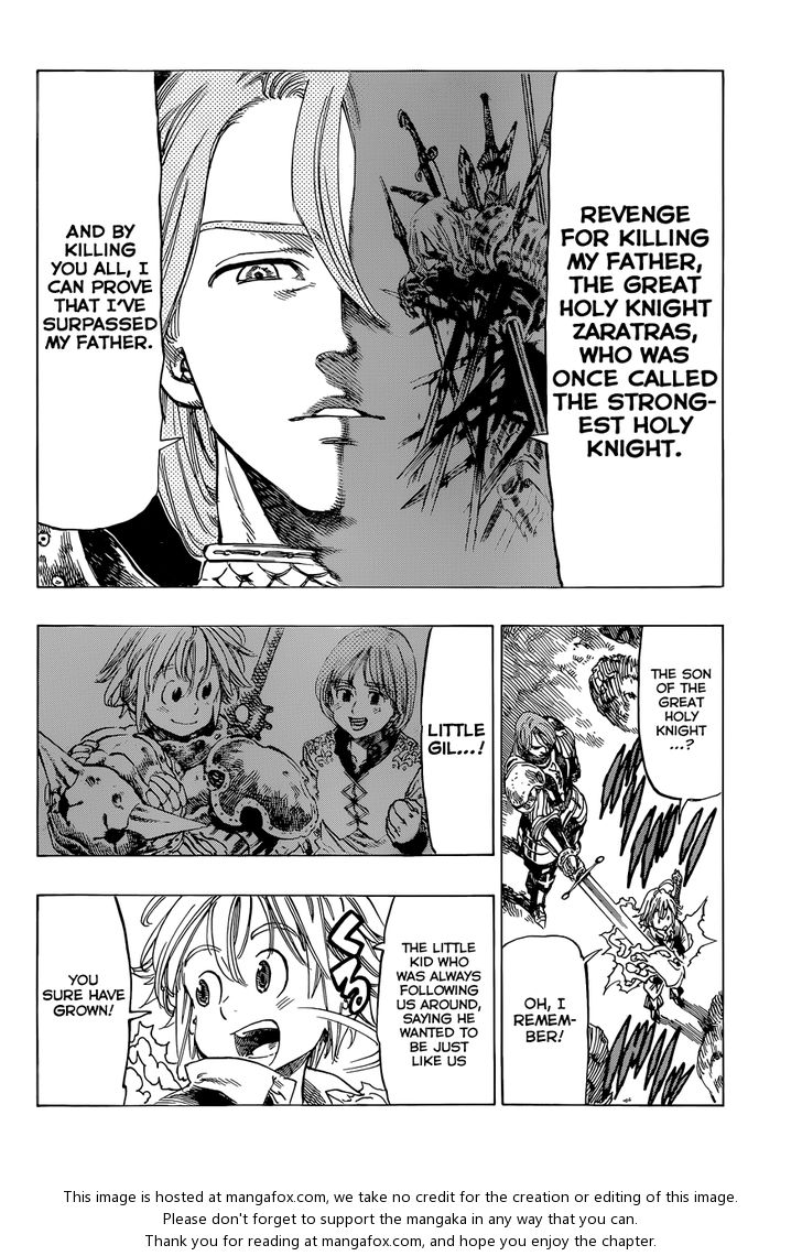 Nanatsu no Taizai Vol.02 Chapter 006 page 9