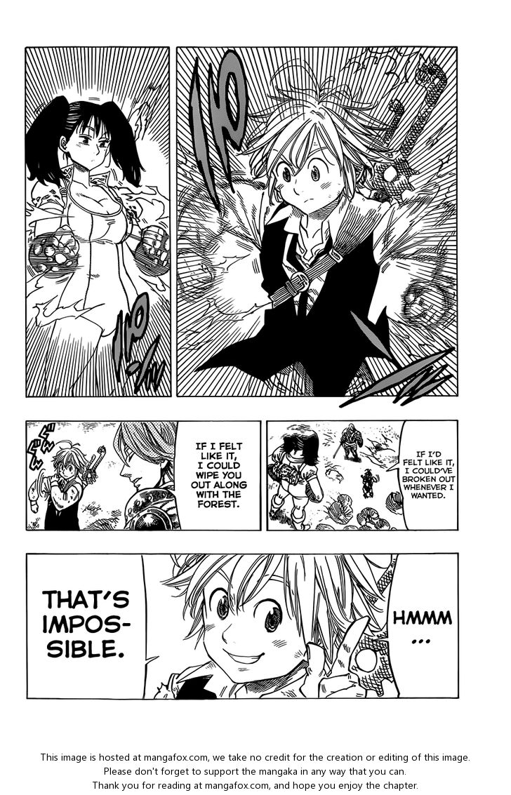 Nanatsu no Taizai Vol.02 Chapter 006 page 11