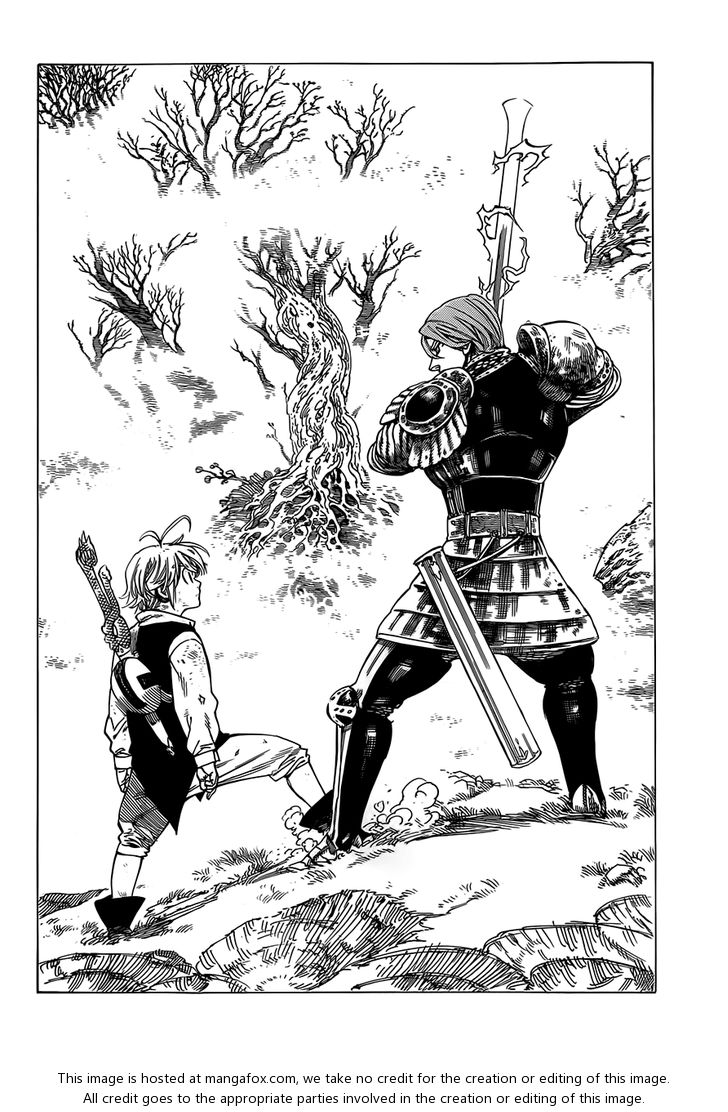 Nanatsu no Taizai Vol.02 Chapter 006 page 13