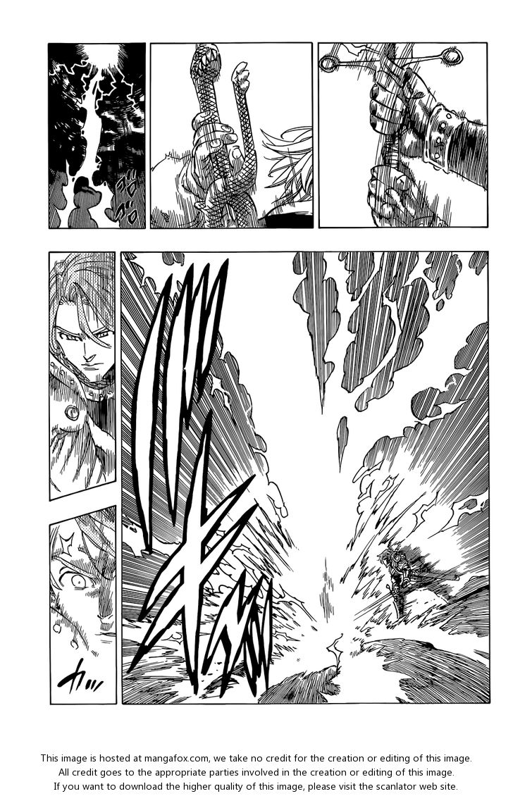 Nanatsu no Taizai Vol.02 Chapter 006 page 14