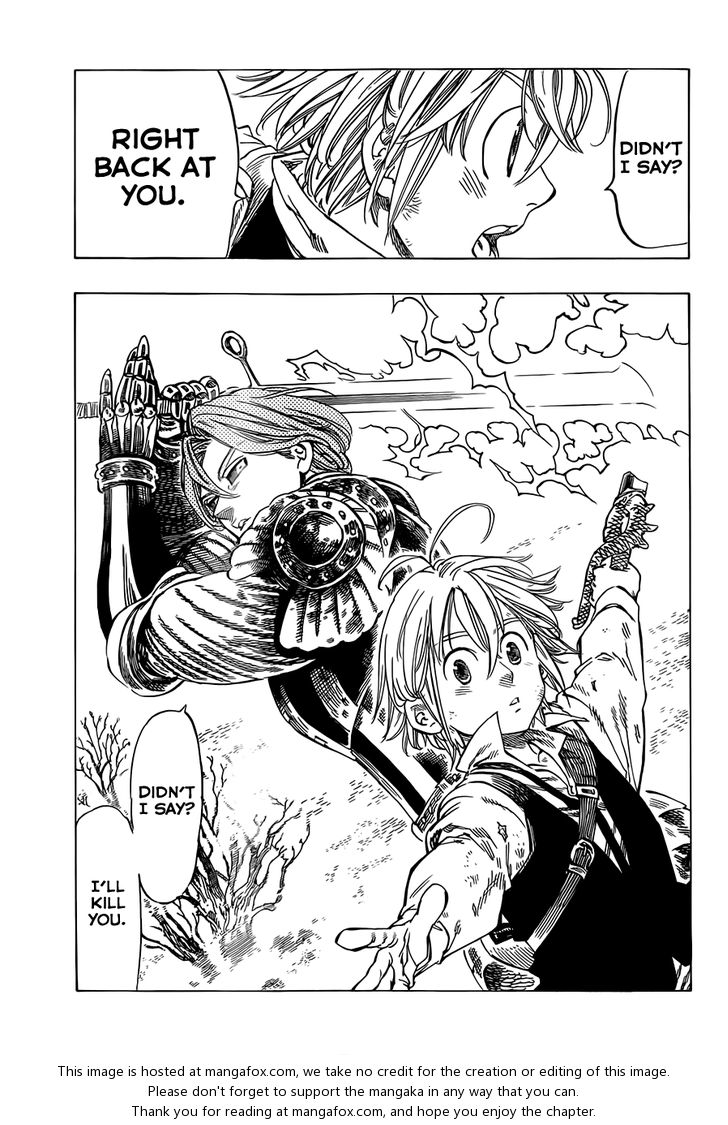 Nanatsu no Taizai Vol.02 Chapter 006 page 16