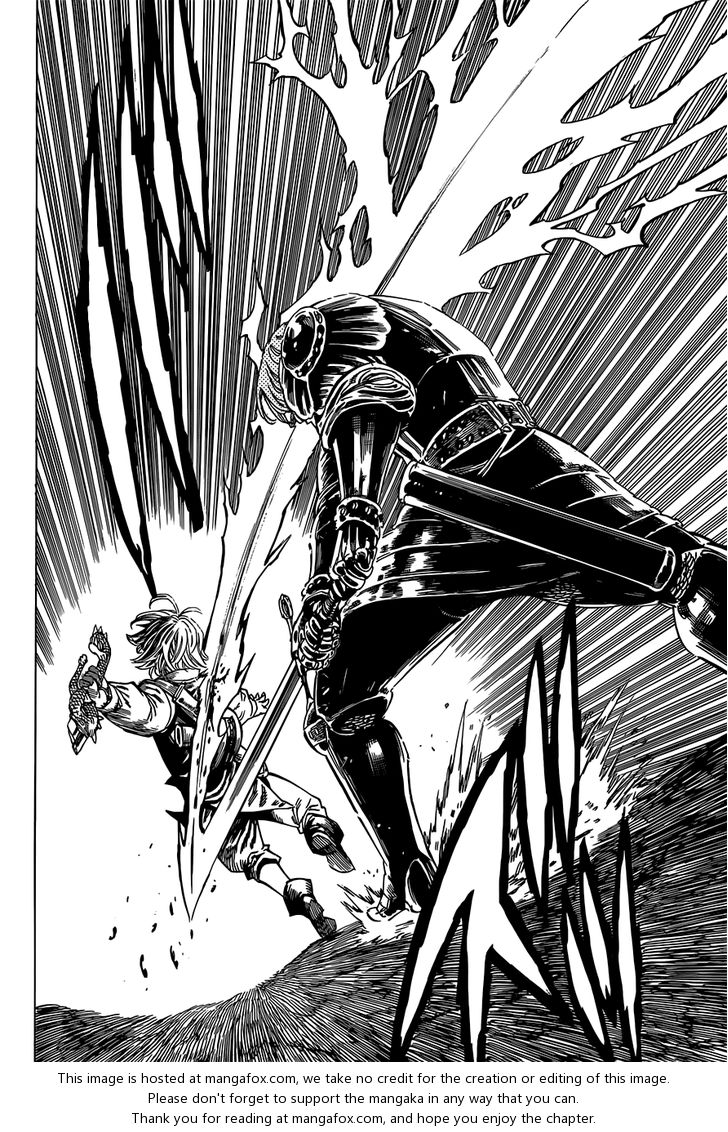 Nanatsu no Taizai Vol.02 Chapter 006 page 17