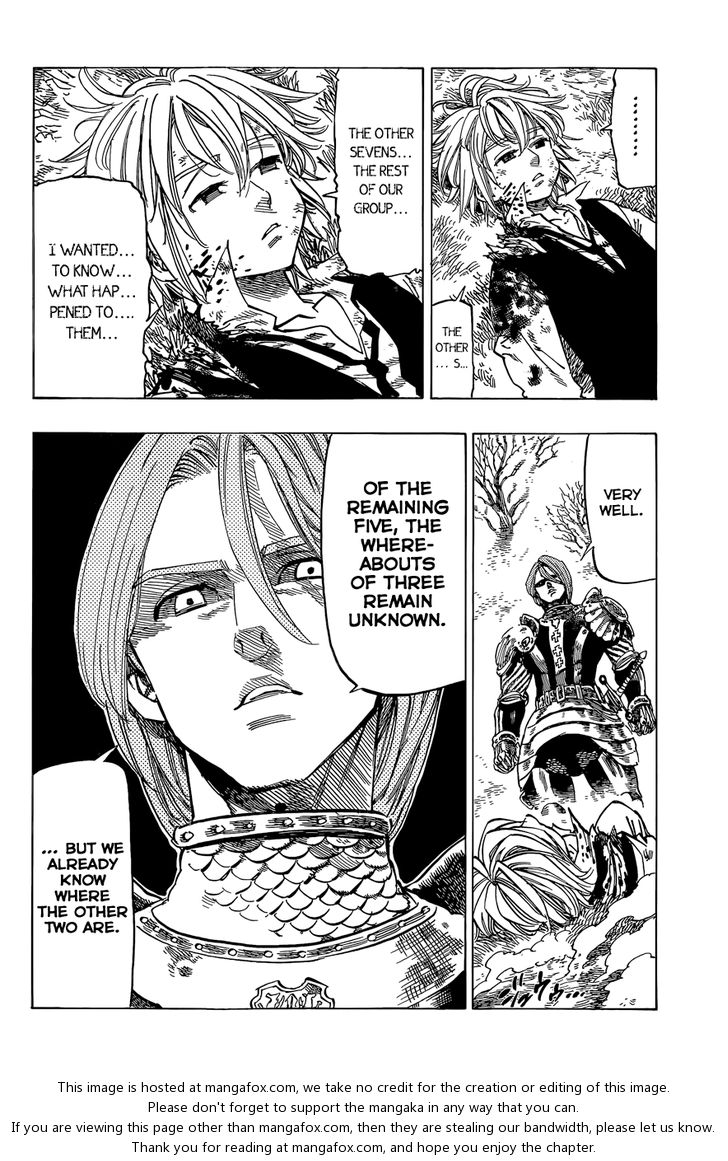 Nanatsu no Taizai Vol.02 Chapter 006 page 19