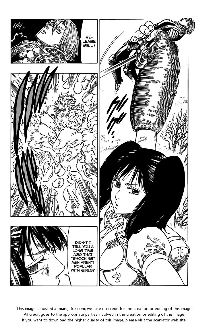 Nanatsu no Taizai Vol.02 Chapter 007 page 8