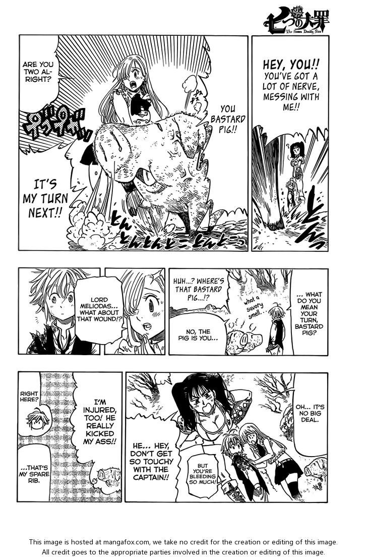 Nanatsu no Taizai Vol.02 Chapter 007 page 10