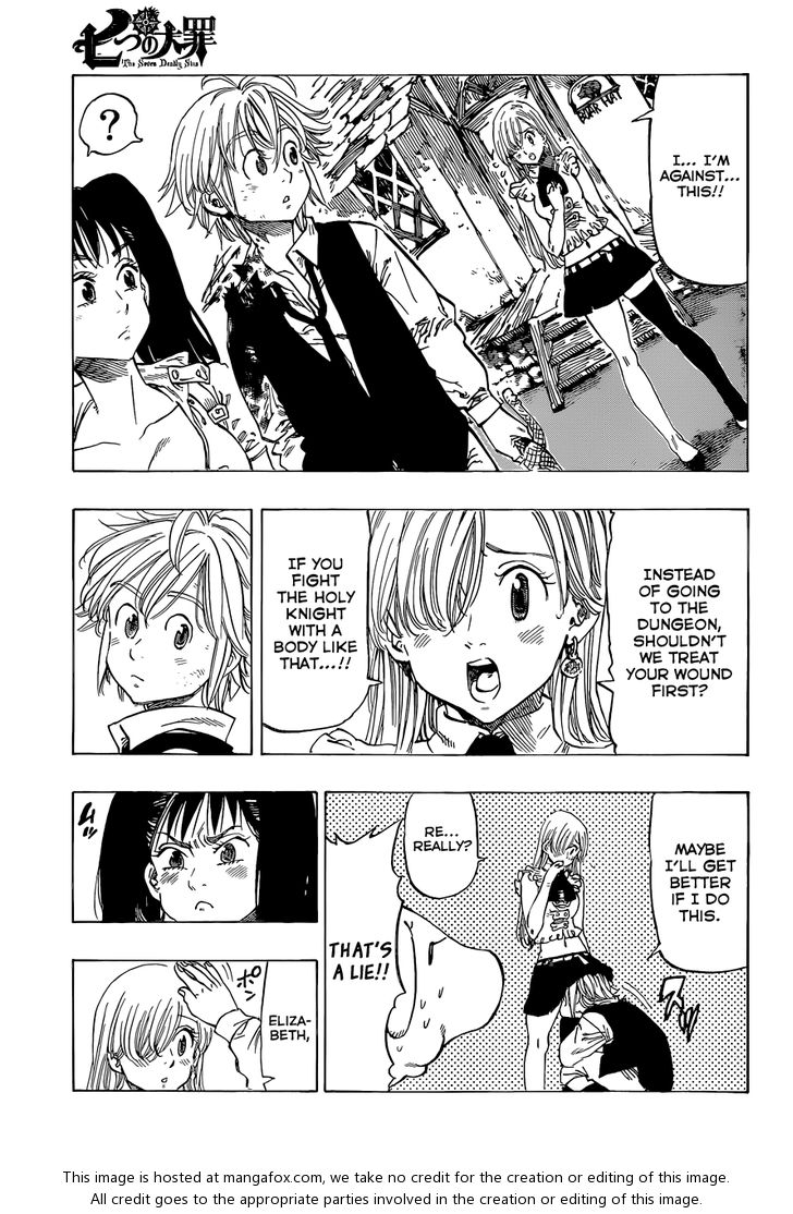 Nanatsu no Taizai Vol.02 Chapter 007 page 15