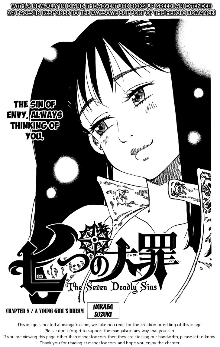 Nanatsu no Taizai Vol.02 Chapter 008 page 3