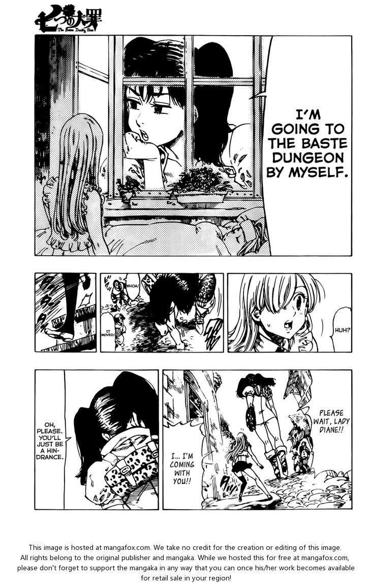 Nanatsu no Taizai Vol.02 Chapter 008 page 9