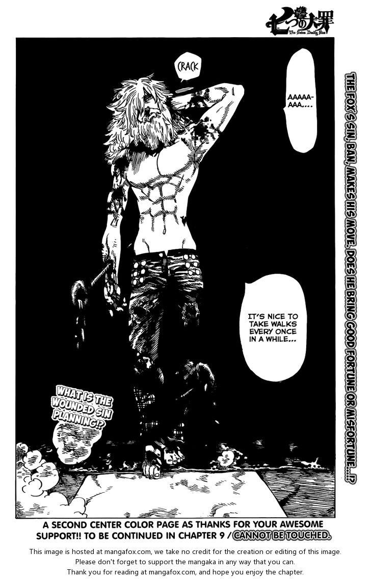 Nanatsu no Taizai Vol.02 Chapter 008 page 25