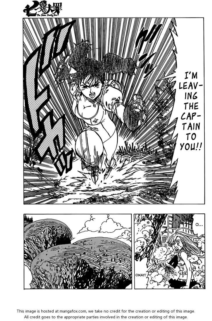 Nanatsu no Taizai Vol.02 Chapter 009 page 6