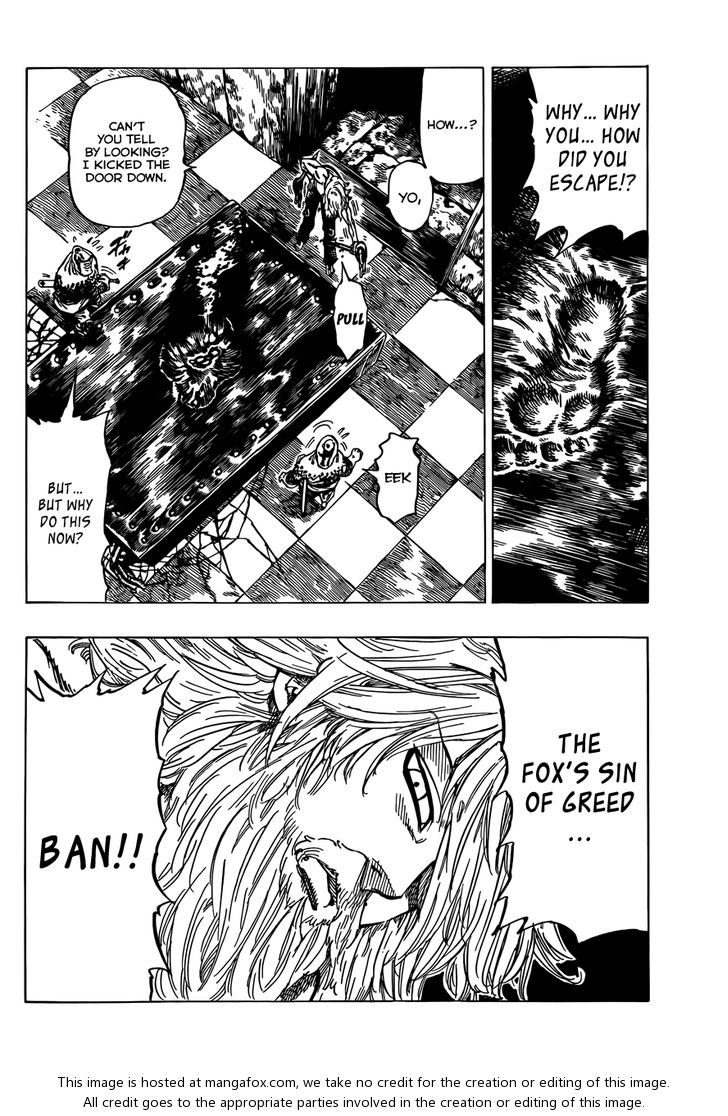Nanatsu no Taizai Vol.02 Chapter 009 page 7
