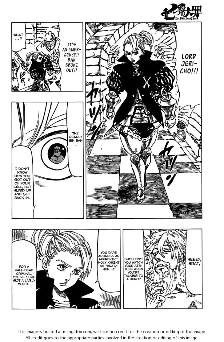 Nanatsu no Taizai Vol.02 Chapter 009 page 9
