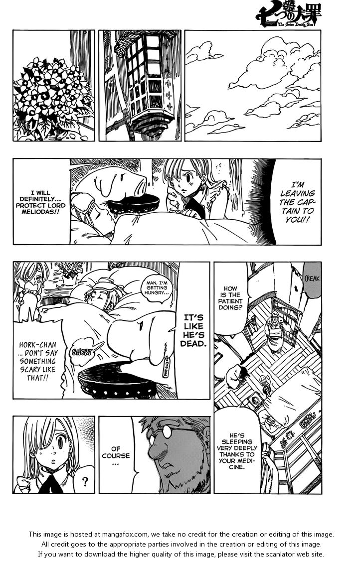 Nanatsu no Taizai Vol.02 Chapter 009 page 13