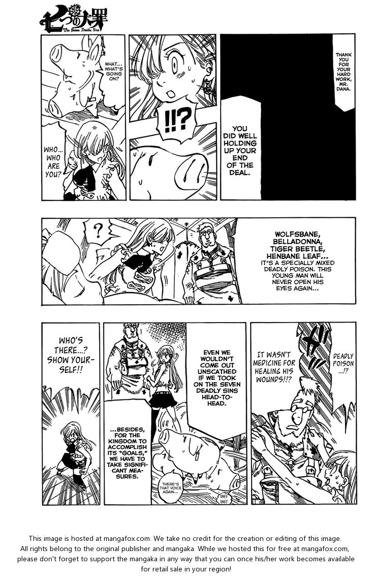 Nanatsu no Taizai Vol.02 Chapter 009 page 14