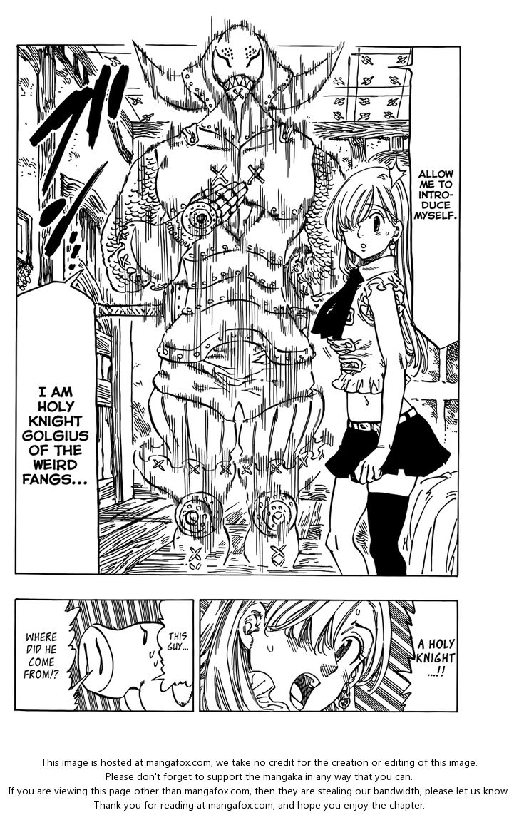 Nanatsu no Taizai Vol.02 Chapter 009 page 15