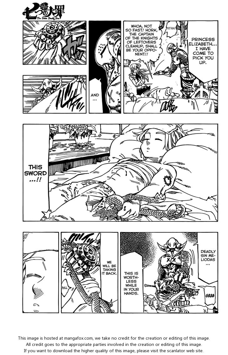 Nanatsu no Taizai Vol.02 Chapter 009 page 16