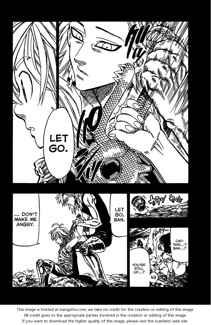 Nanatsu no Taizai Vol.02 Chapter 009 page 19