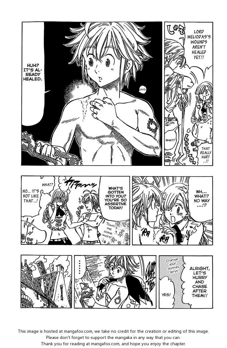 Nanatsu no Taizai Vol.02 Chapter 010 page 6