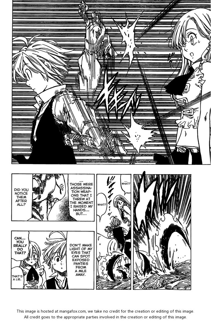Nanatsu no Taizai Vol.02 Chapter 010 page 9