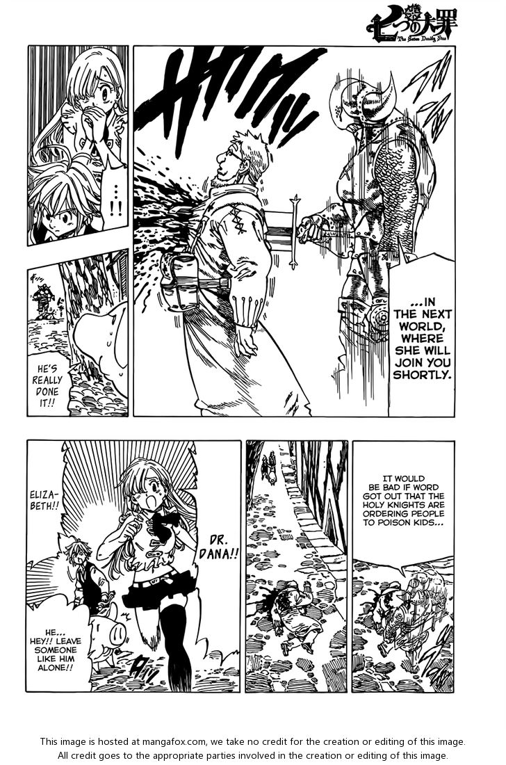 Nanatsu no Taizai Vol.02 Chapter 010 page 11