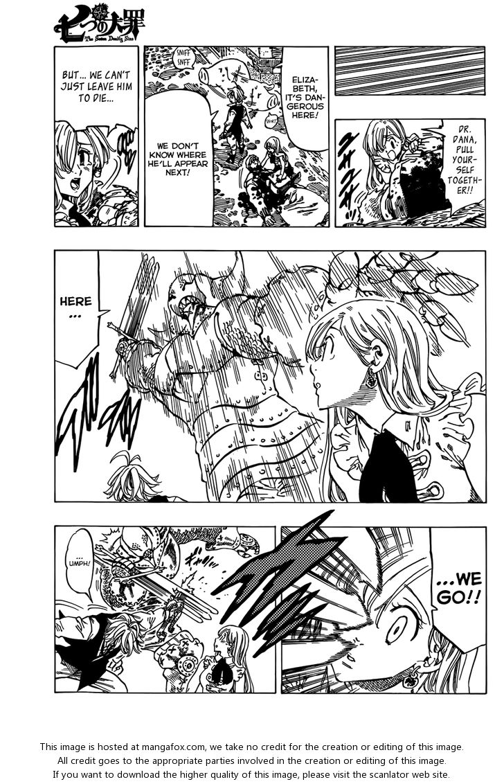 Nanatsu no Taizai Vol.02 Chapter 010 page 12
