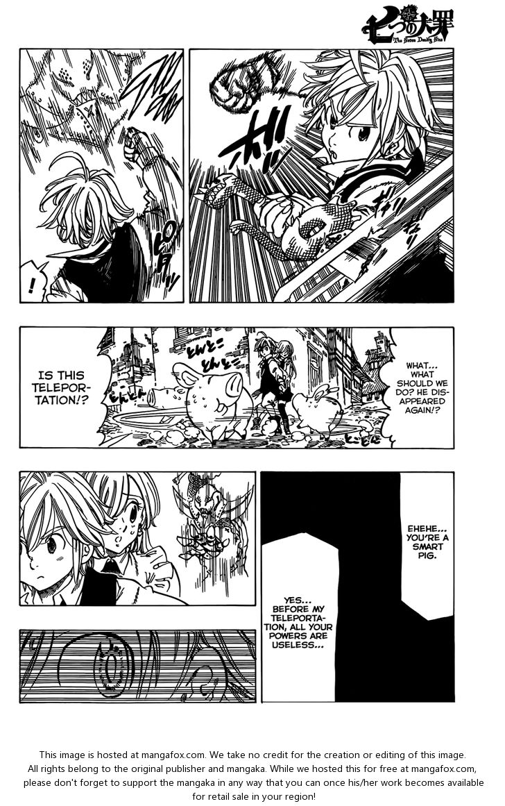 Nanatsu no Taizai Vol.02 Chapter 010 page 13