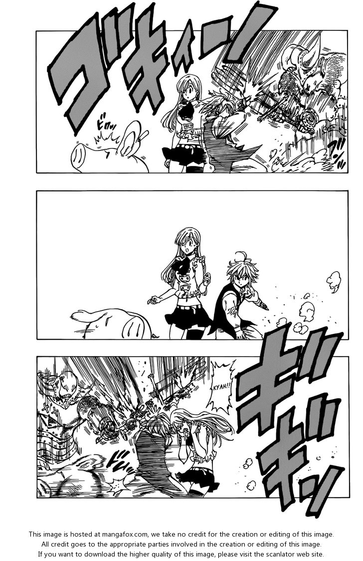 Nanatsu no Taizai Vol.02 Chapter 010 page 14