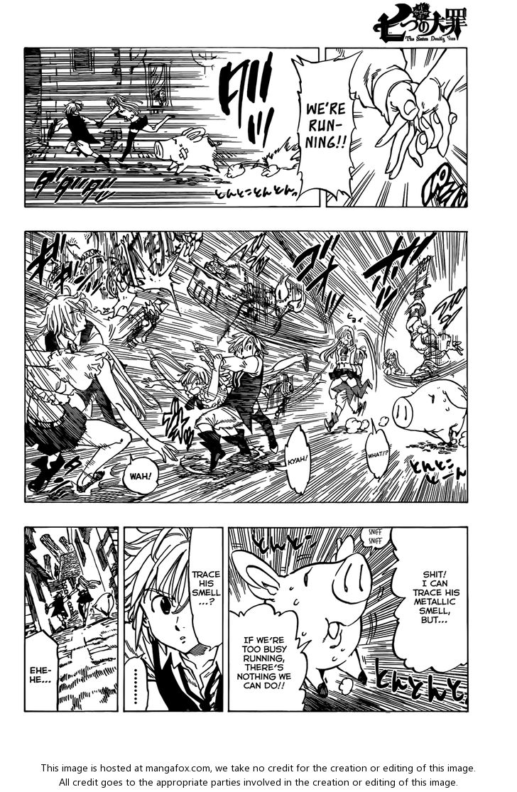 Nanatsu no Taizai Vol.02 Chapter 010 page 15