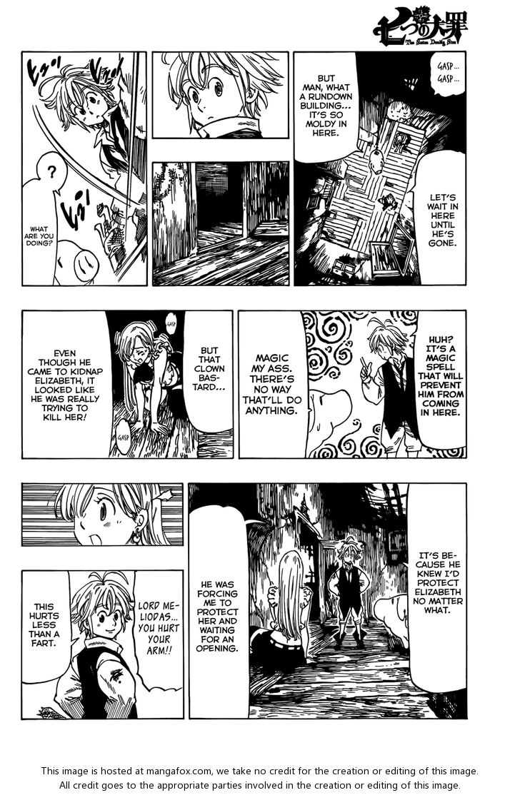 Nanatsu no Taizai Vol.02 Chapter 010 page 17
