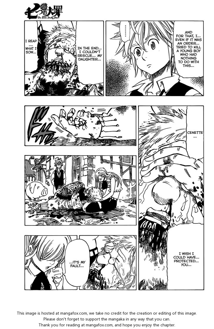 Nanatsu no Taizai Vol.02 Chapter 011 page 8