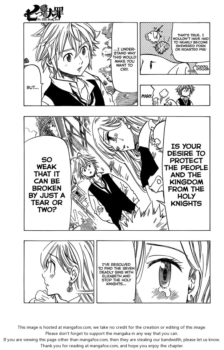 Nanatsu no Taizai Vol.02 Chapter 011 page 10