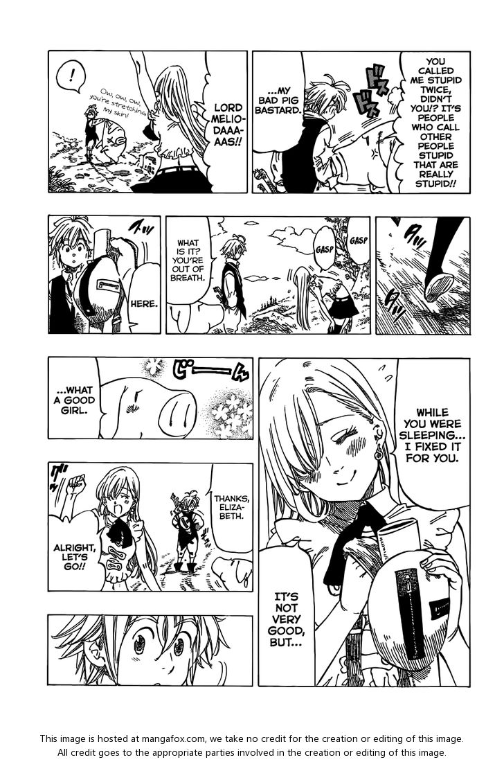 Nanatsu no Taizai Vol.02 Chapter 011 page 15