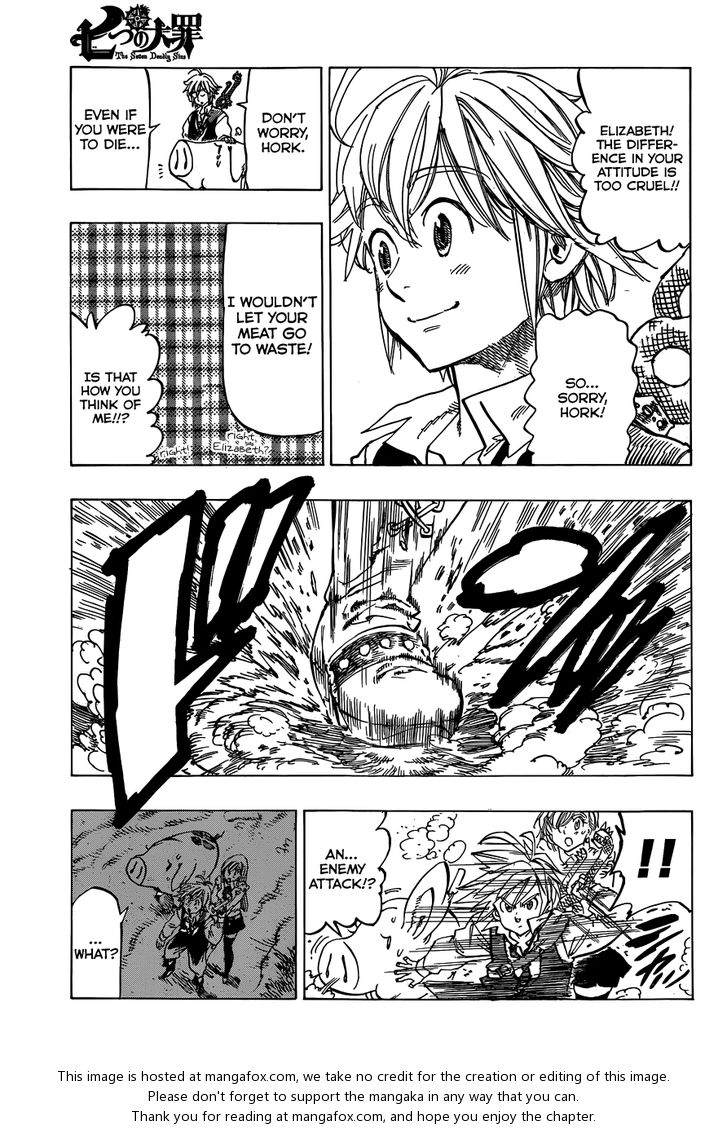 Nanatsu no Taizai Vol.02 Chapter 011 page 17