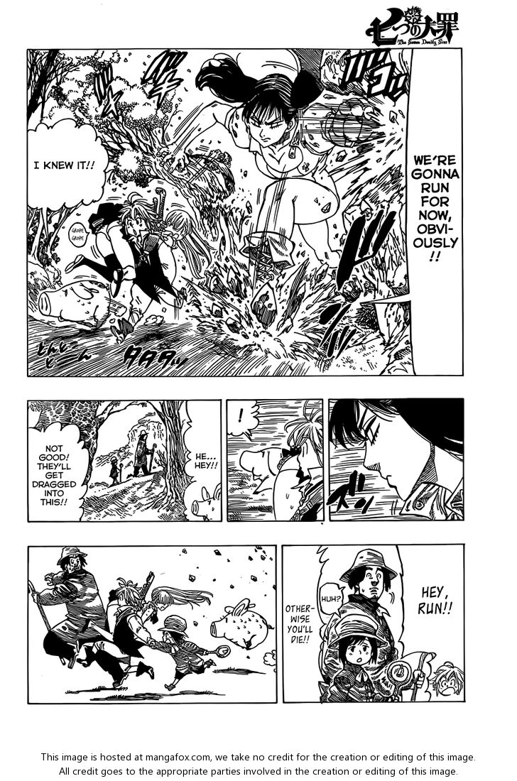Nanatsu no Taizai Vol.02 Chapter 012 page 10