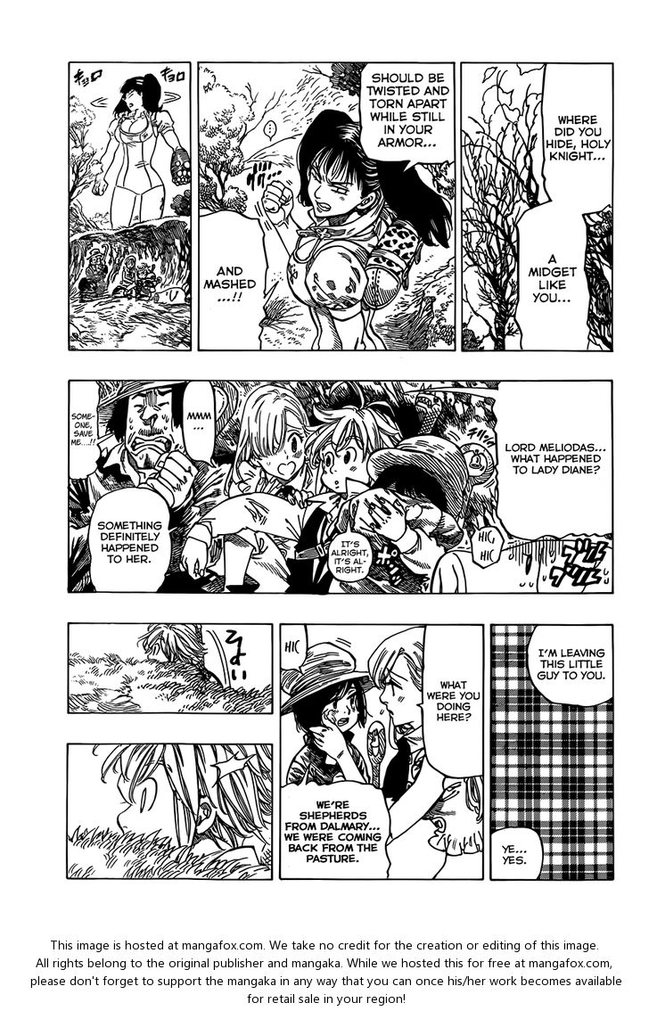 Nanatsu no Taizai Vol.02 Chapter 012 page 11
