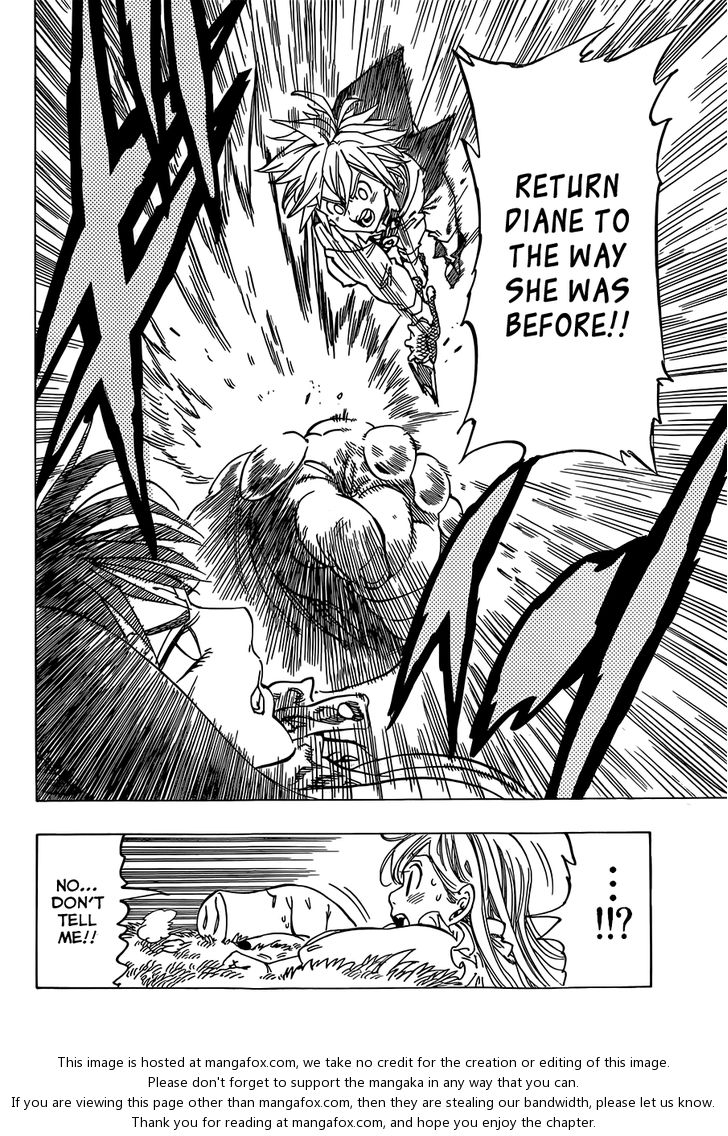 Nanatsu no Taizai Vol.02 Chapter 012 page 14