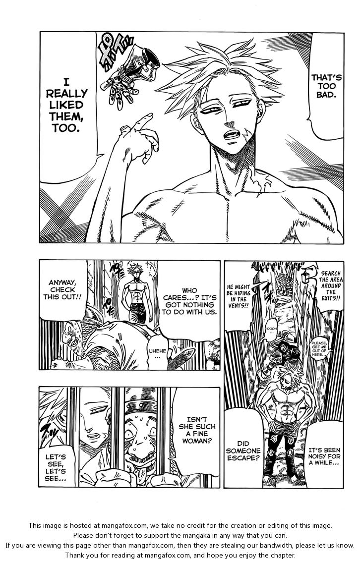 Nanatsu no Taizai Vol.02 Chapter 012 page 19