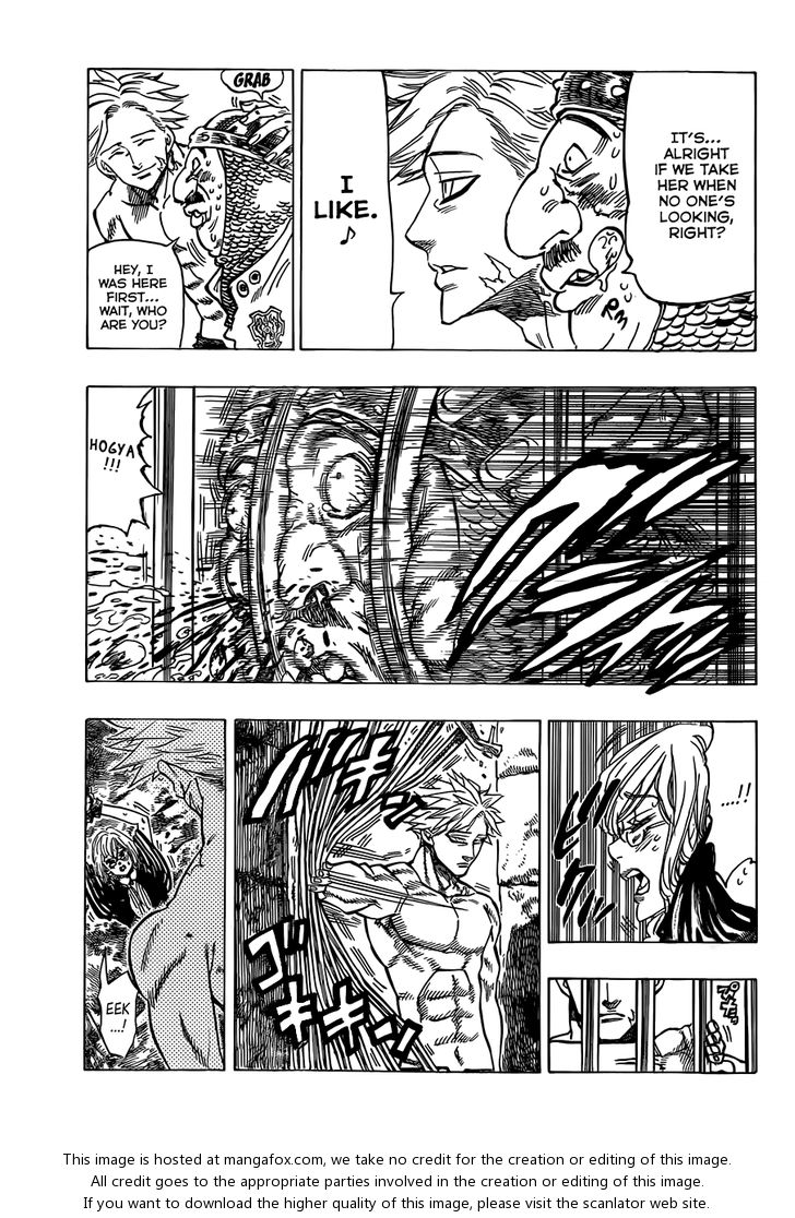 Nanatsu no Taizai Vol.02 Chapter 012 page 21