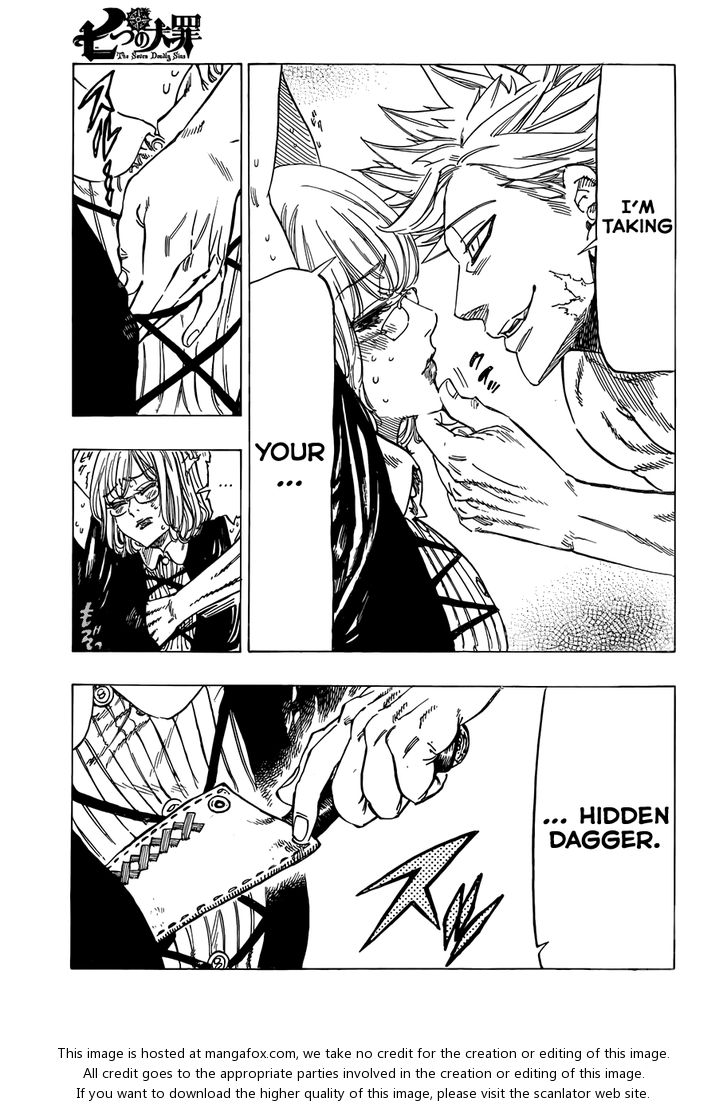 Nanatsu no Taizai Vol.02 Chapter 013 page 4