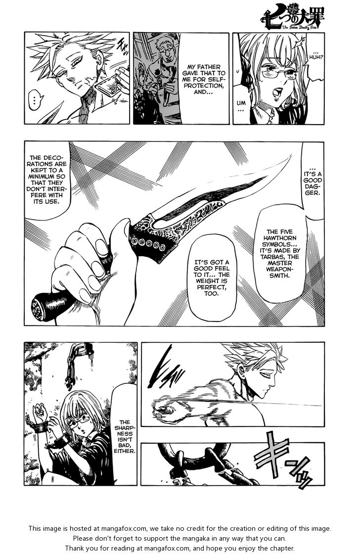 Nanatsu no Taizai Vol.02 Chapter 013 page 5