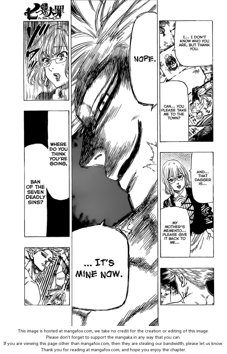 Nanatsu no Taizai Vol.02 Chapter 013 page 6