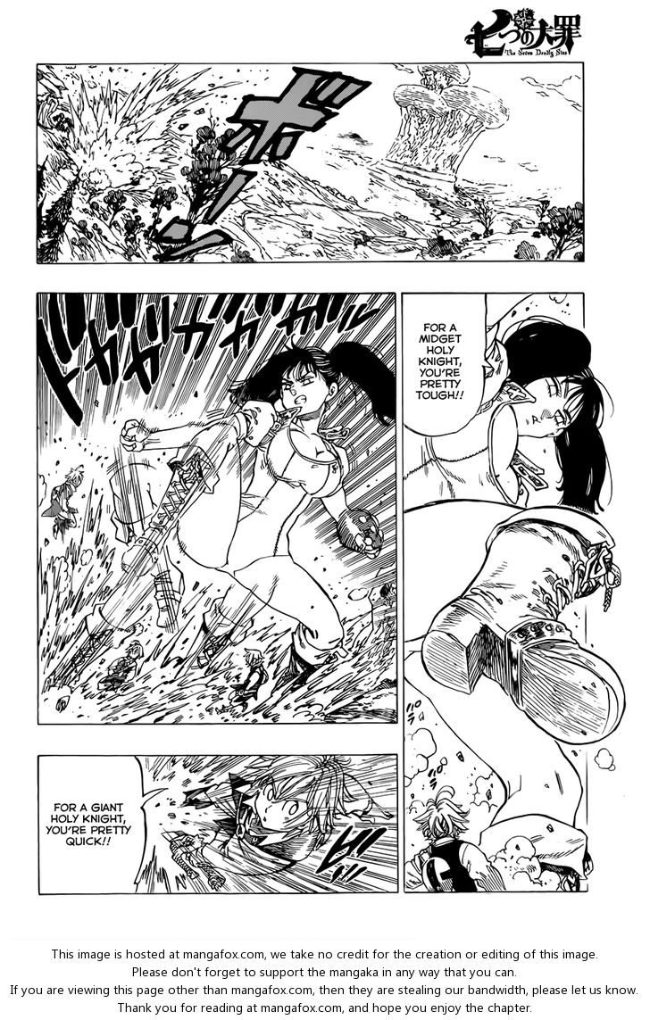 Nanatsu no Taizai Vol.02 Chapter 013 page 9