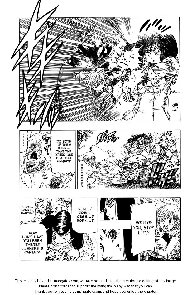 Nanatsu no Taizai Vol.02 Chapter 013 page 10