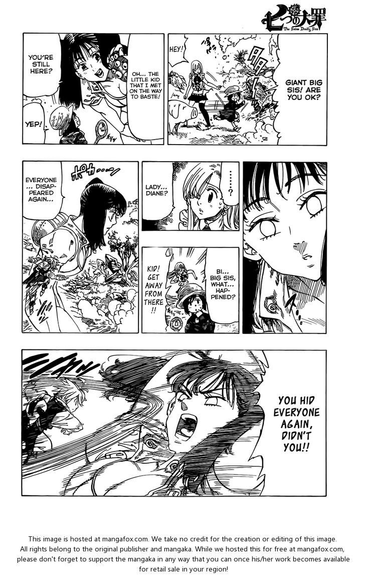 Nanatsu no Taizai Vol.02 Chapter 013 page 11