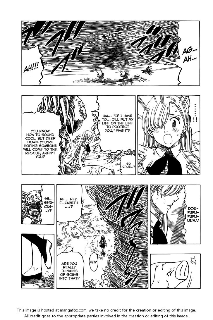 Nanatsu no Taizai Vol.02 Chapter 013 page 14