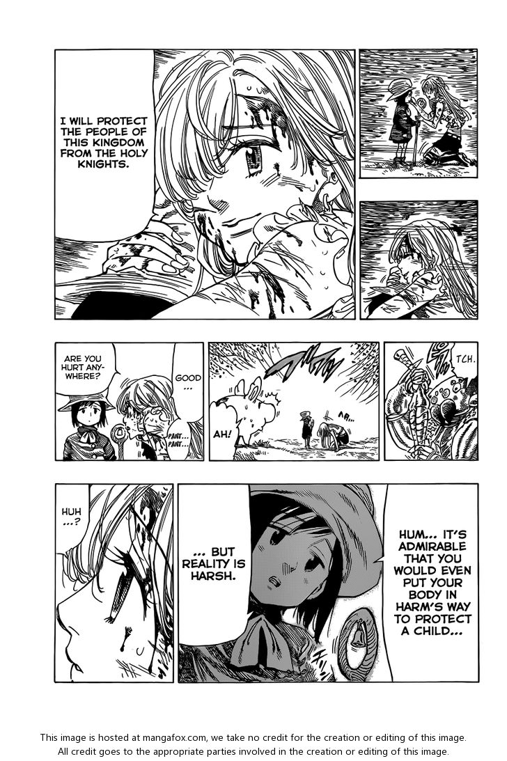 Nanatsu no Taizai Vol.02 Chapter 013 page 16