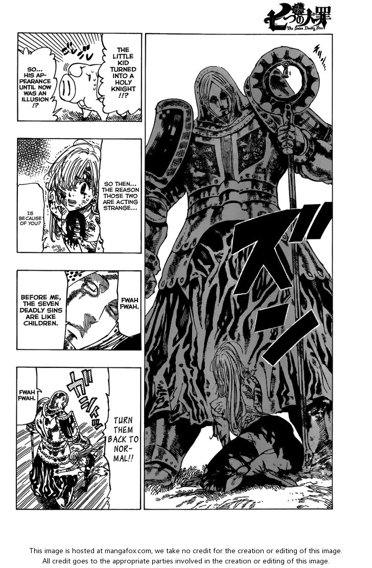 Nanatsu no Taizai Vol.02 Chapter 013 page 17