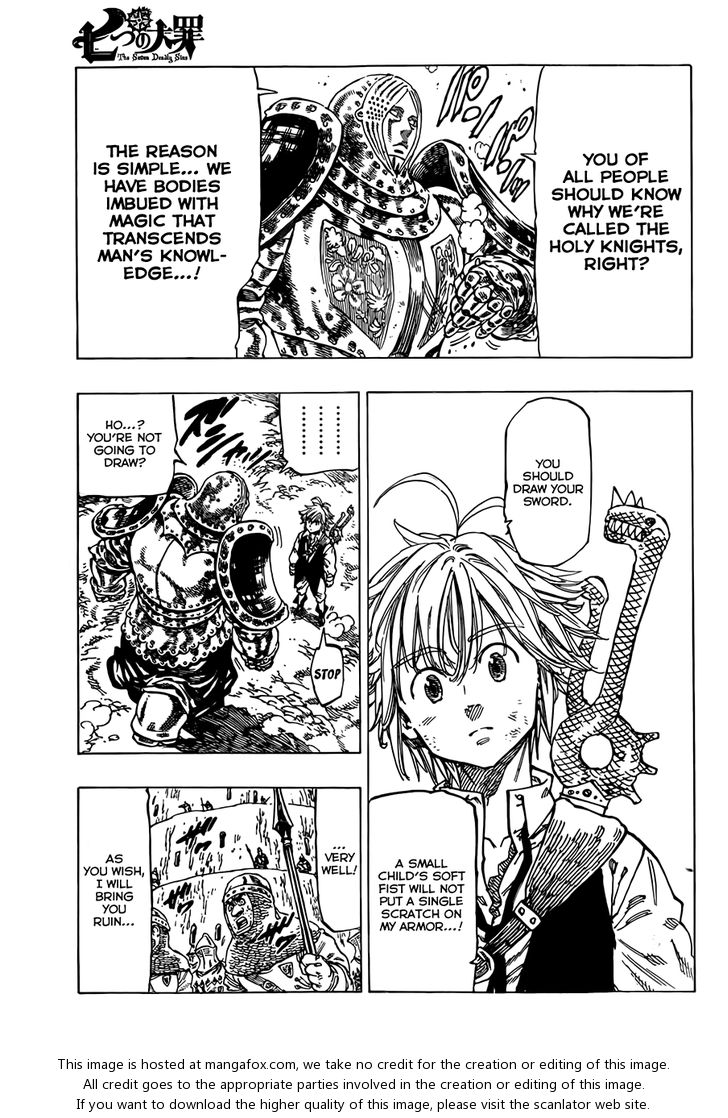 Nanatsu no Taizai Vol.02 Chapter 014 page 9