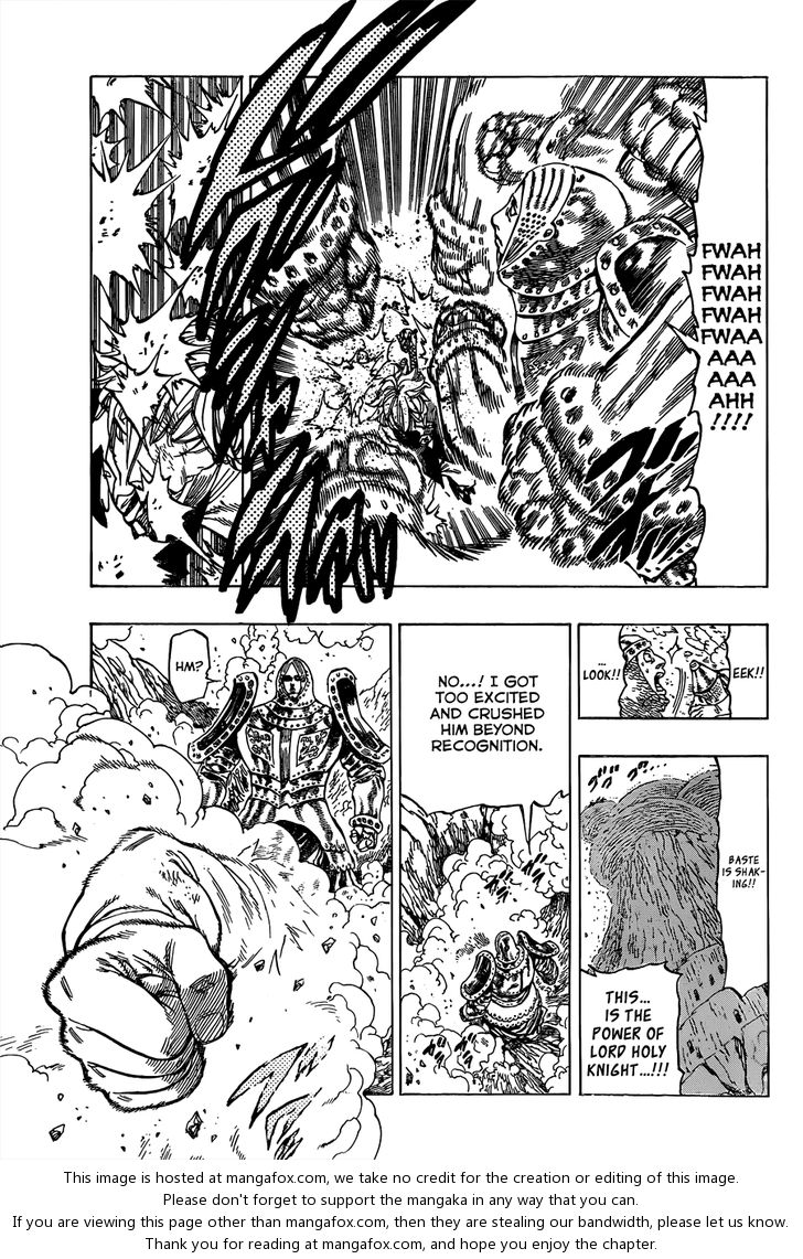 Nanatsu no Taizai Vol.02 Chapter 014 page 11