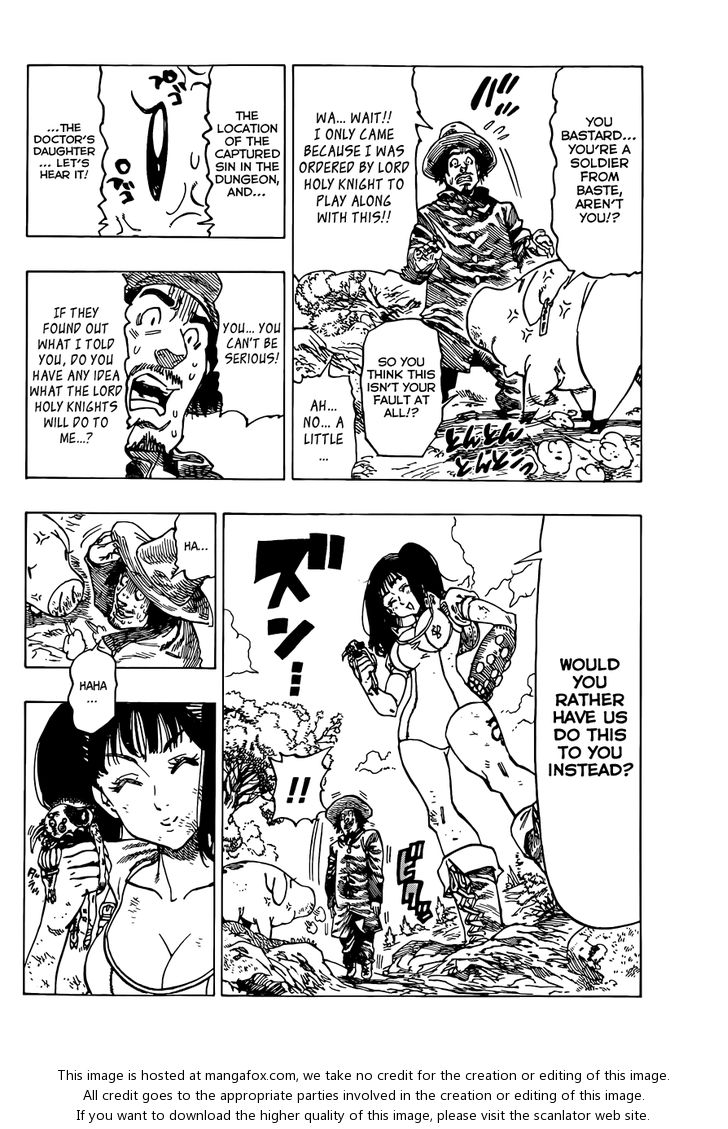 Nanatsu no Taizai Vol.03 Chapter 015 page 5